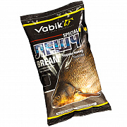 фотография товара Прикормка Vabik Special  1 кг (в упак. 10 шт.) Лещ черный интернет-магазина 