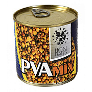 фотография товара Зерновая смесь Lion Baits 430мл (уп. 12 шт.) PVA mix интернет-магазина 
