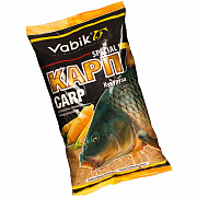 фотография товара Прикормка Vabik Special  1 кг (в упак. 10 шт.) Карп кукуруза интернет-магазина 