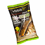 фотография товара Прикормка Vabik Special  1 кг (в упак. 10 шт.) Линь-карась марципан зеленый интернет-магазина 